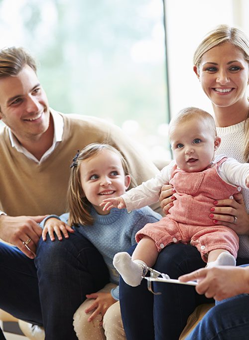 Family can benefit from therapy Jacksonville FL 32204