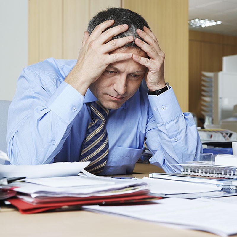 Stress Affects Your Health Jacksonville FL 32204