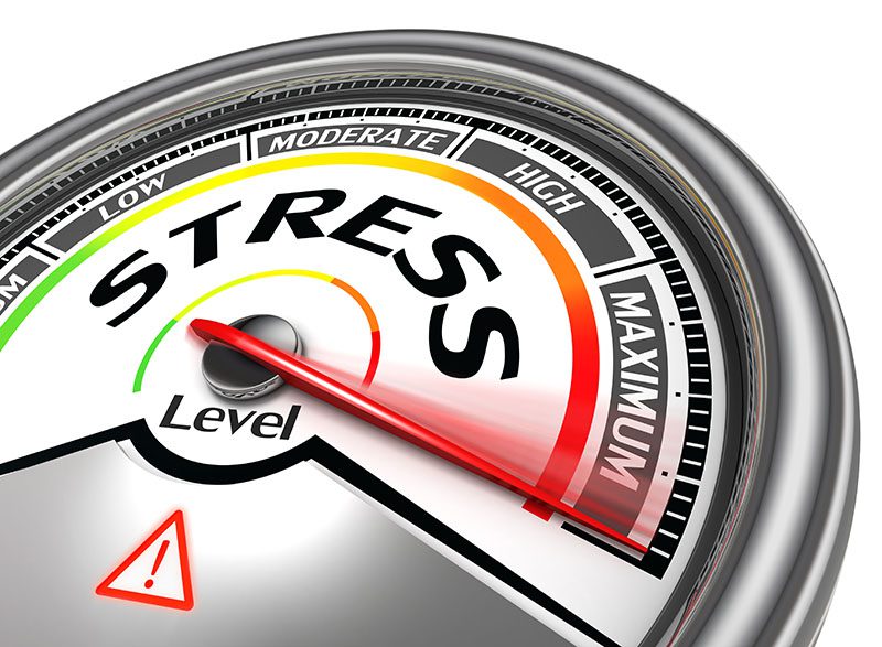 What Causes Stress Jacksonville FL 32204